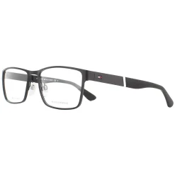 Tommy Hilfiger Glasses Frames TH 1543 003 Matte Black