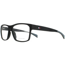 Tommy Hilfiger Glasses Frames TH 1747 O6W Matte Black Grey Men