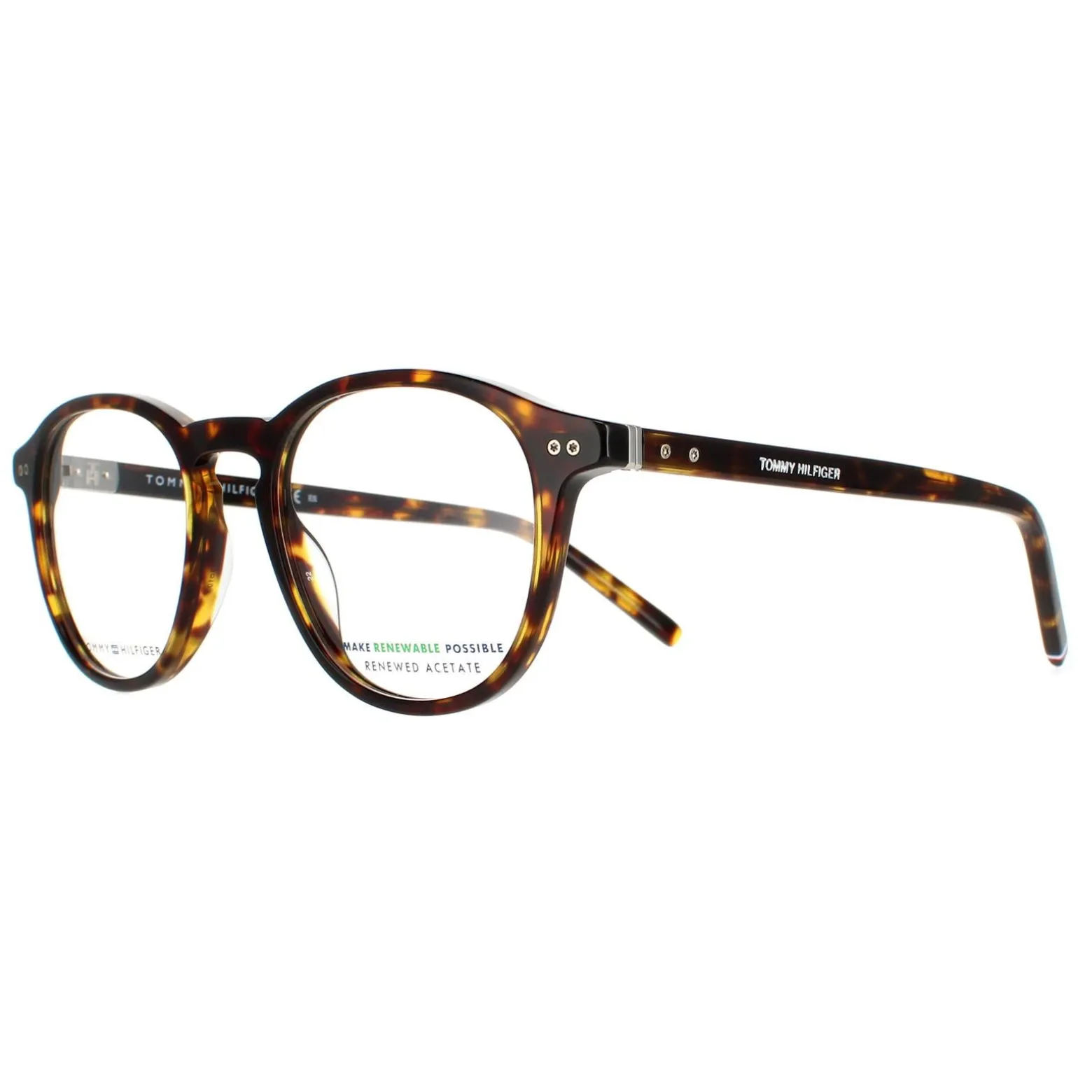 Tommy Hilfiger Glasses Frames TH 1893 086 Havana Men