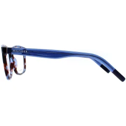Tommy Hilfiger Glasses Frames TH1191 K5Y Blue Tortoise Women