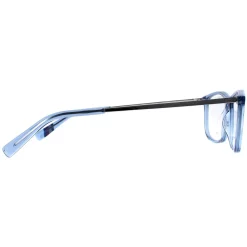 Tommy Hilfiger Glasses Frames TH1614 MVU Transparent Blue Men Women