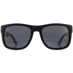 Tommy Hilfiger Sunglasses TH 1556/S 08A IR Black Grey 56mm