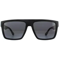 Tommy Hilfiger Sunglasses TH 1605/S 003 IR Matte Black Grey Blue