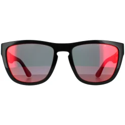 Tommy Hilfiger Sunglasses TH 1557/S 807 UZ Black Red Mirror