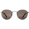 Tommy Hilfiger Sunglasses TH 1572/S KJ1 Dark Ruthenium Grey