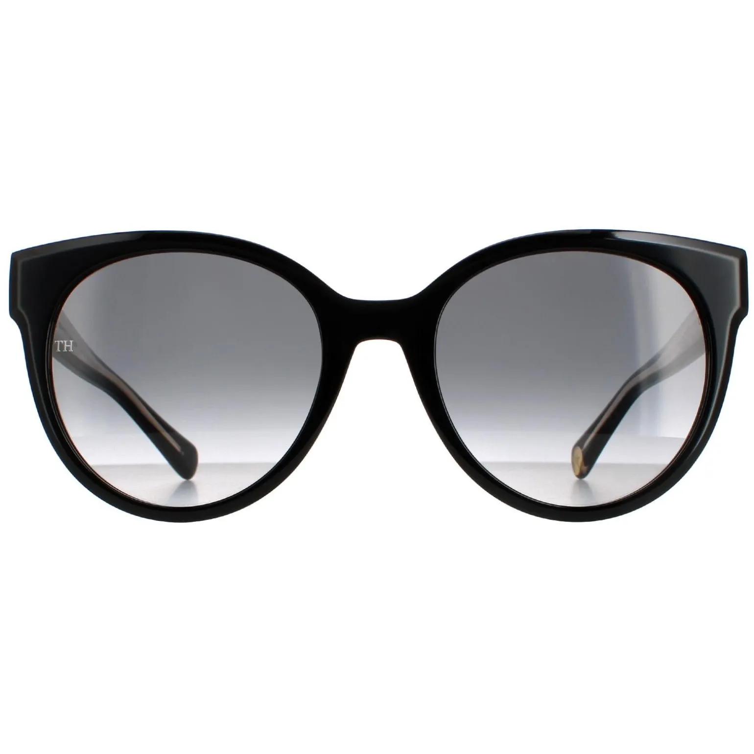 Tommy Hilfiger Sunglasses TH 1885/S 807 9O Black Dark Grey Gradient
