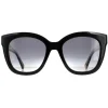 Tommy Hilfiger Sunglasses TH 1884/S 807 9O Black Dark Grey Gradient