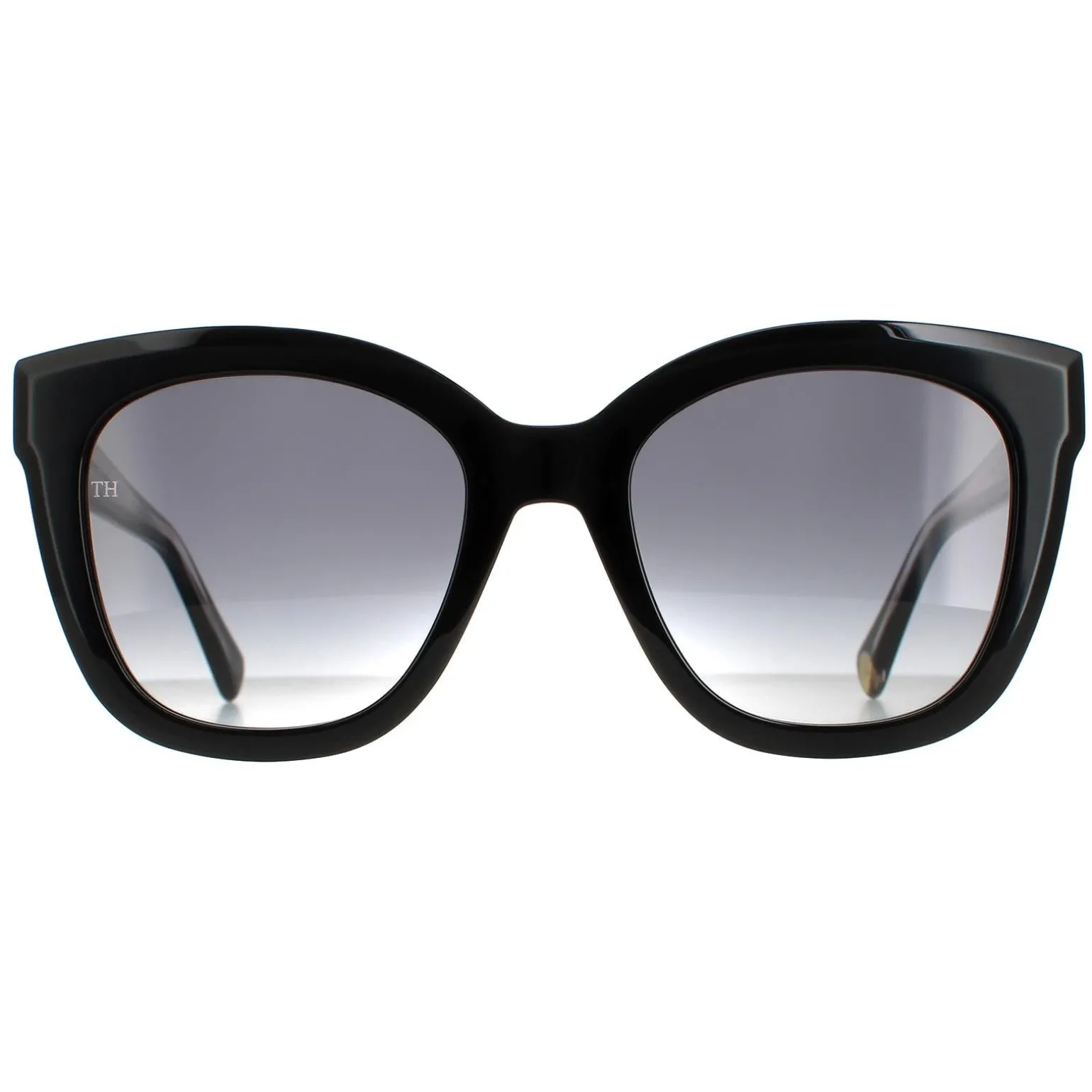 Tommy Hilfiger Sunglasses TH 1884/S 807 9O Black Dark Grey Gradient