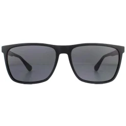 Tommy Hilfiger Sunglasses TH1547/S 003 IR Matte Black Grey