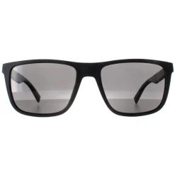 Tommy Hilfiger Sunglasses TH 2043 003 M9 Matte Black Grey Polarized