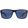 Tommy Hilfiger Sunglasses TH 1718/S 8RU KU Black Red White Blue Avio