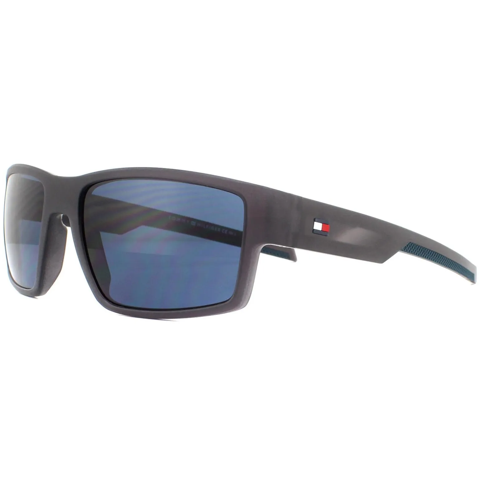 Tommy Hilfiger Sunglasses TH 1806/S RIW KU Matte Grey Blue