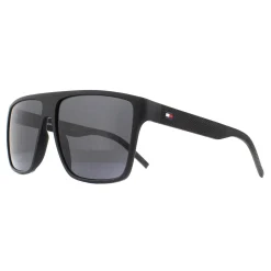 Tommy Hilfiger Sunglasses TH 1717/S 003 IR Matte Black Grey