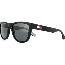 Tommy Hilfiger Sunglasses TH 1557/S 08A IR Black Grey