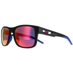 Tommy Hilfiger Sunglasses TH 1913/S 003 MI Matte Black Grey Infrared