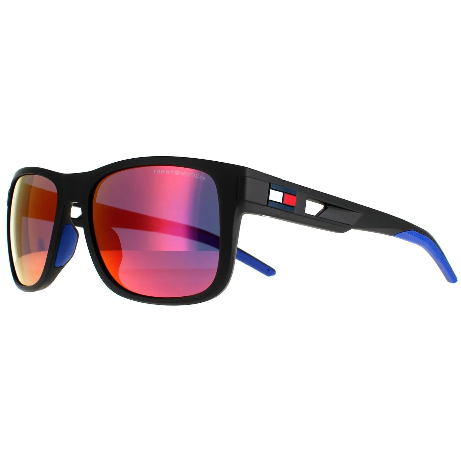 Tommy Hilfiger Sunglasses TH 1913/S 003 MI Matte Black Grey Infrared