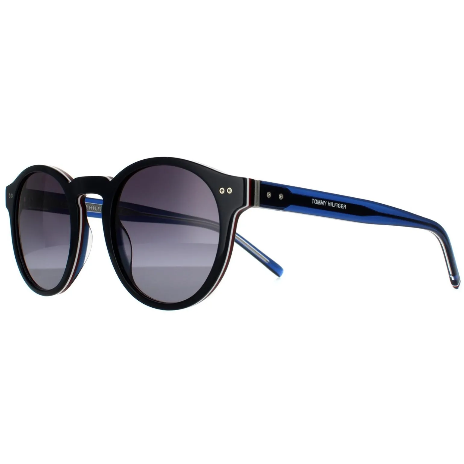 Tommy Hilfiger Sunglasses TH 1795/S PJP 9O Blue Dark Grey Gradient