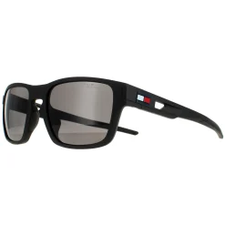 Tommy Hilfiger Sunglasses TH 1952/S 003 M9 Black Grey Polarized