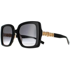 Tommy Hilfiger Sunglasses TH 1894/S 807 9O Black Dark Grey Gradient
