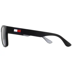 Tommy Hilfiger Sunglasses TH 1556/S 08A IR Black Grey 56mm