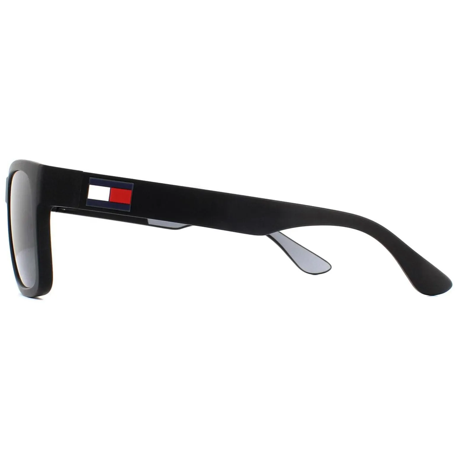 Tommy Hilfiger Sunglasses TH 1556/S 08A IR Black Grey 56mm