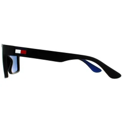 Tommy Hilfiger Sunglasses TH 1605/S 003 MI Matte Black Grey Infrared
