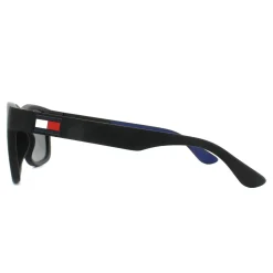 Tommy Hilfiger Sunglasses TH 1556/S D51 T4 Black Grey Mirror