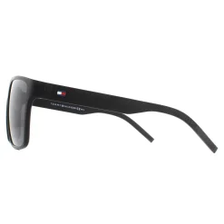 Tommy Hilfiger Sunglasses TH 1717/S 003 IR Matte Black Grey