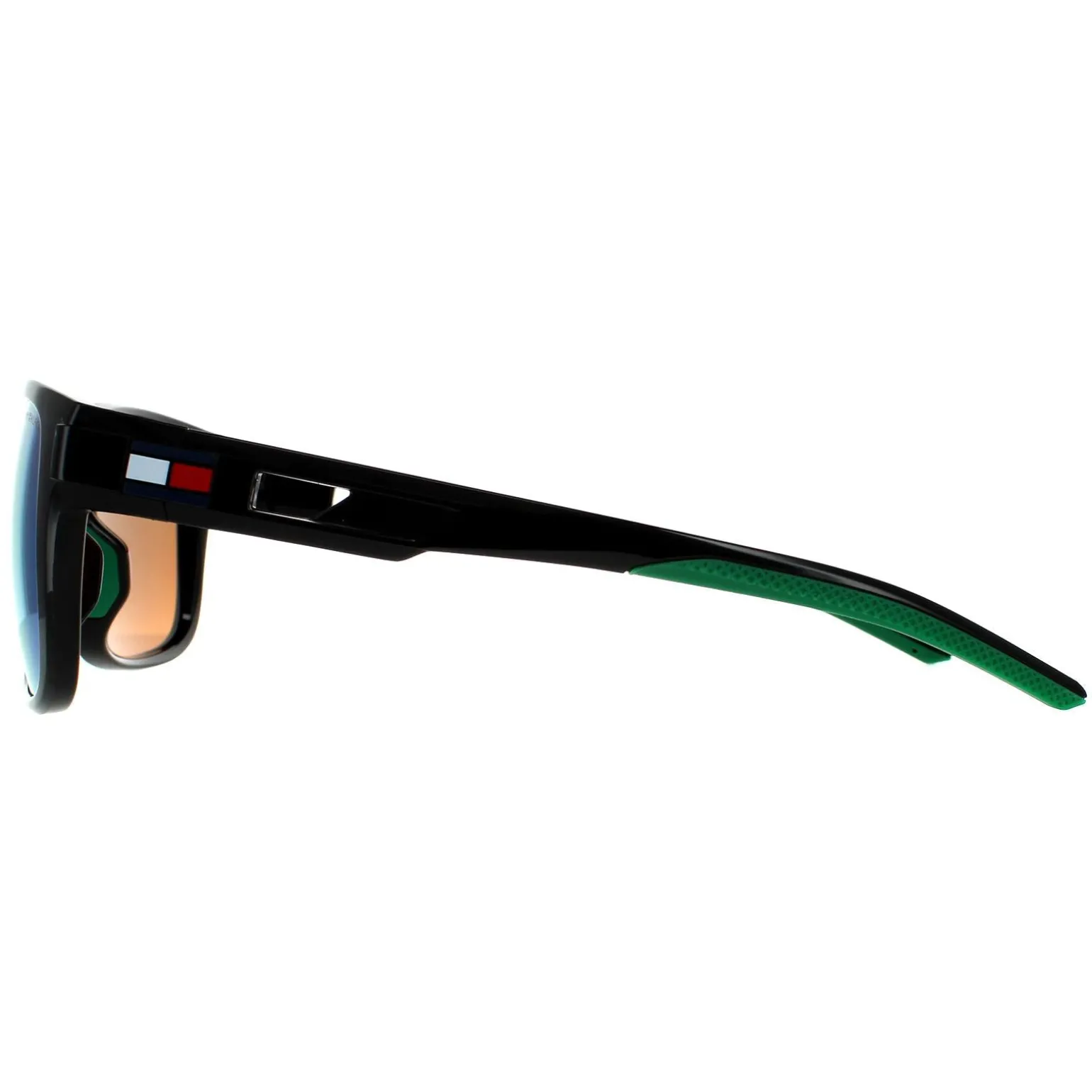 Tommy Hilfiger Sunglasses TH 1913/S 807 Z9 Black Green Mirror
