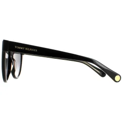 Tommy Hilfiger Sunglasses TH 1885/S 807 9O Black Dark Grey Gradient