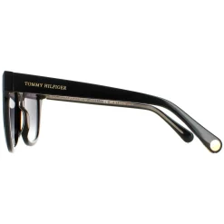Tommy Hilfiger Sunglasses TH 1884/S 807 9O Black Dark Grey Gradient
