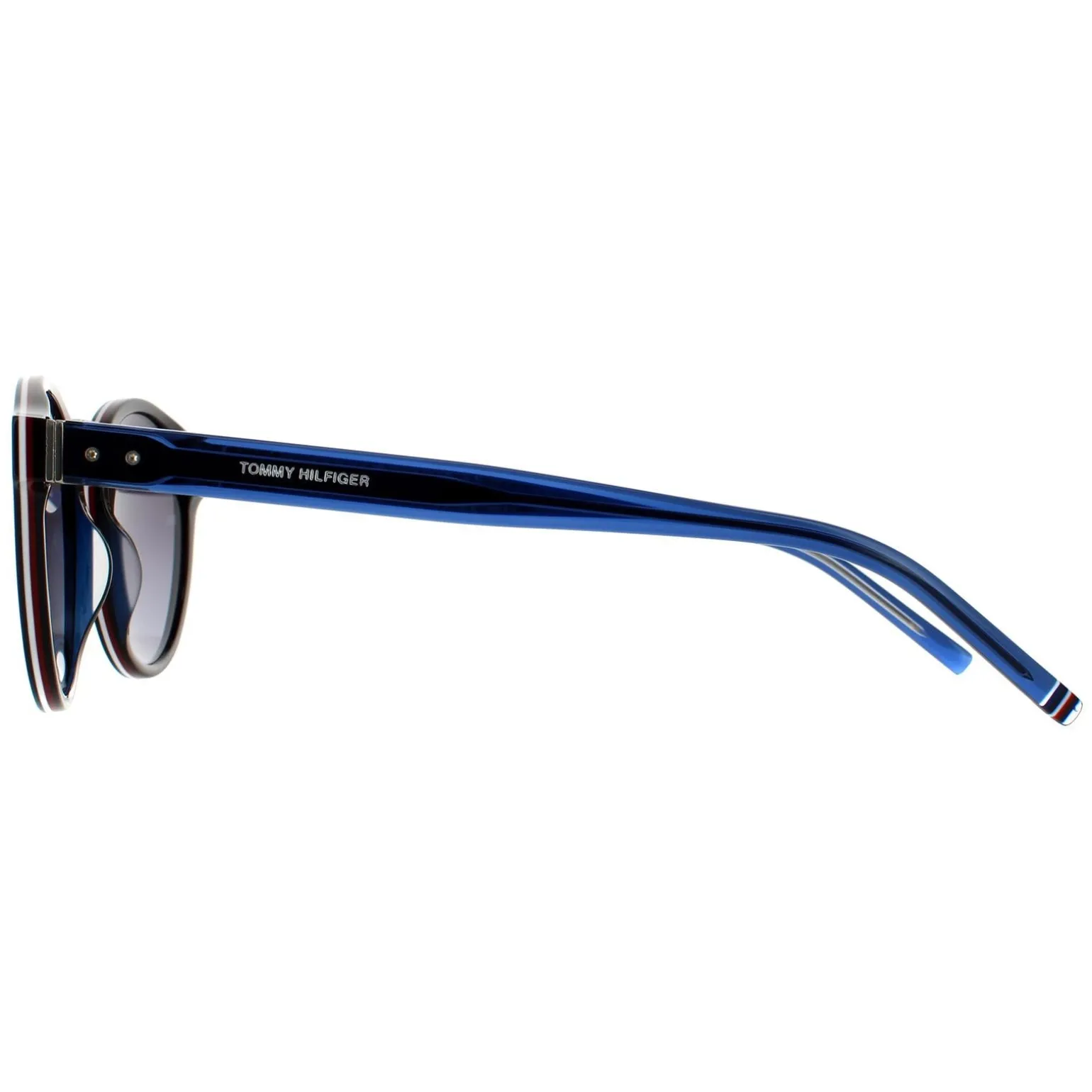 Tommy Hilfiger Sunglasses TH 1795/S PJP 9O Blue Dark Grey Gradient