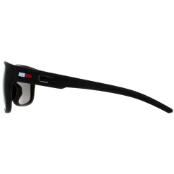 Tommy Hilfiger Sunglasses TH 1913/S 003 M9 Matte Black Grey Polarized