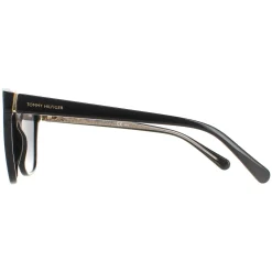 Tommy Hilfiger Sunglasses TH 1811/S 807 9O Black Dark Grey Gradient
