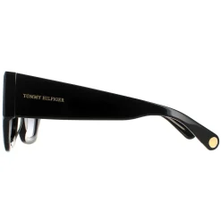 Tommy Hilfiger Sunglasses TH 1862/S 807 9O Black Dark Grey Gradient