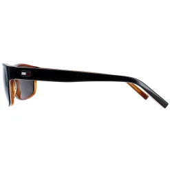 Tommy Hilfiger Sunglasses 1042/N/S UNO/Y1 Black White Horn Grey