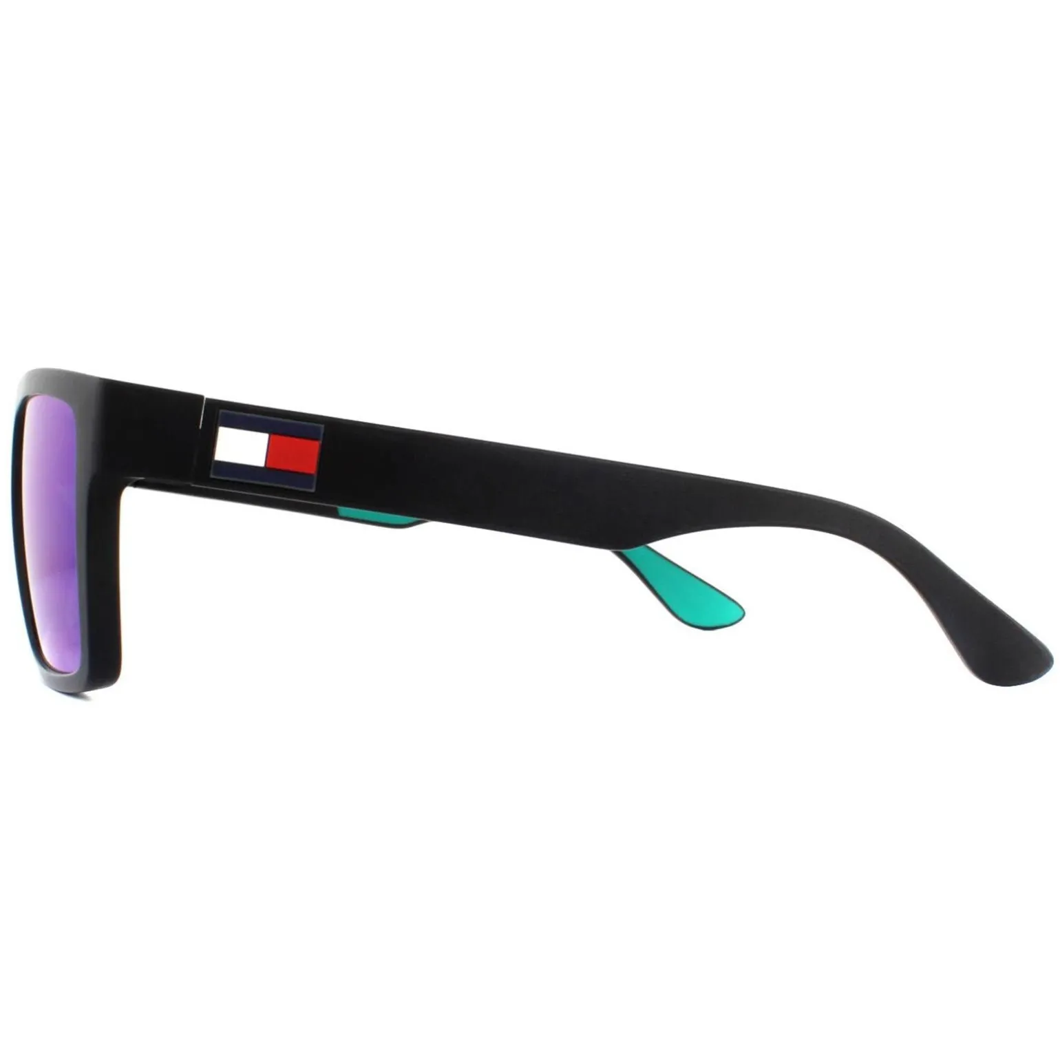 Tommy Hilfiger Sunglasses TH 1605/S 3OL Z9 Black Green Mirror
