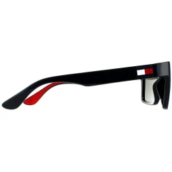 Tommy Hilfiger Sunglasses TH 1605/S PJP ZS Matte Blue Blue Mirror