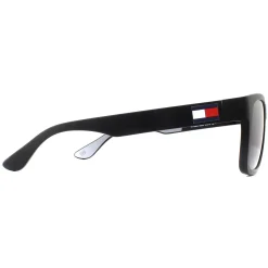 Tommy Hilfiger Sunglasses TH 1556/S 08A IR Black Grey 56mm