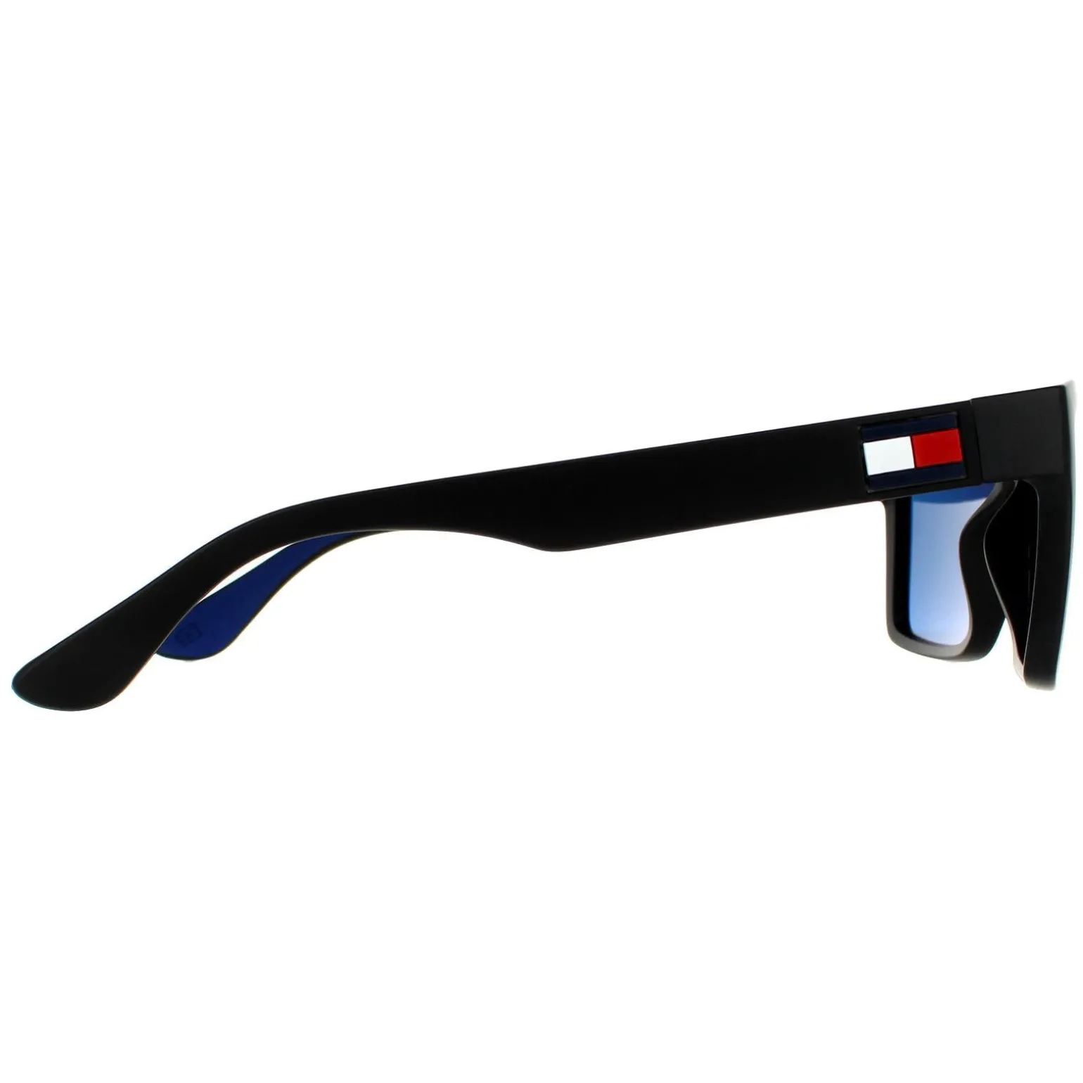 Tommy Hilfiger Sunglasses TH 1605/S 003 MI Matte Black Grey Infrared