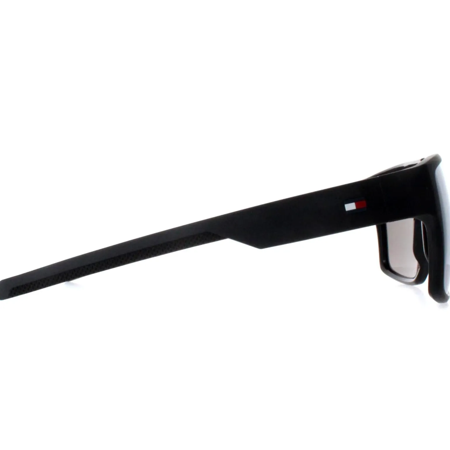 Tommy Hilfiger Sunglasses TH 1805/S 003 T4 Matte Black Grey Mirror