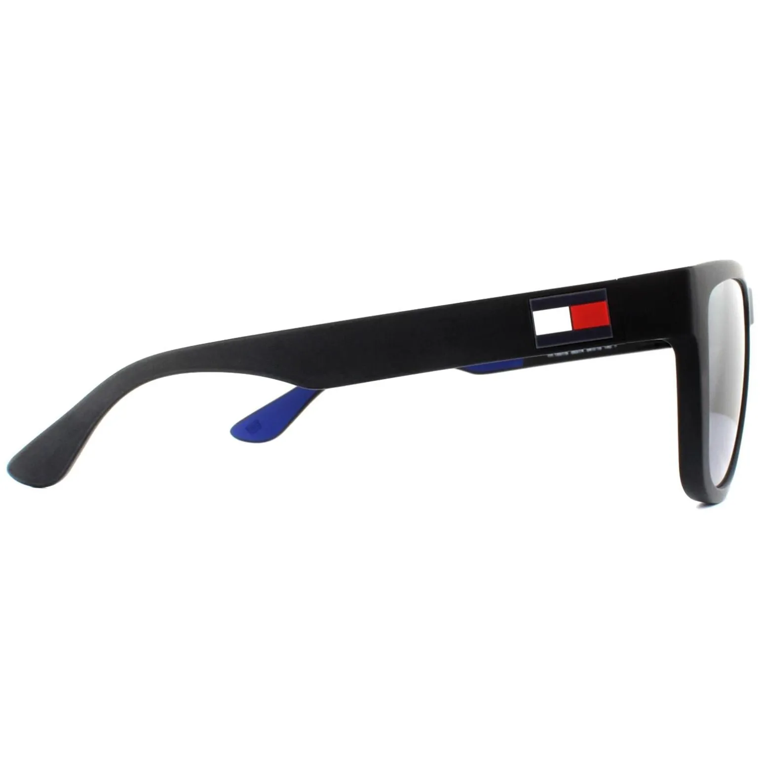 Tommy Hilfiger Sunglasses TH 1557/S 003 T4 Matte Black Black Grey Mirr
