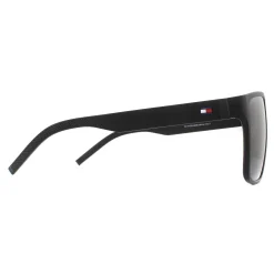 Tommy Hilfiger Sunglasses TH 1717/S 003 IR Matte Black Grey