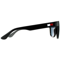 Tommy Hilfiger Sunglasses TH 1557/S 807 UZ Black Red Mirror