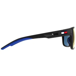 Tommy Hilfiger Sunglasses TH 1913/S 003 MI Matte Black Grey Infrared