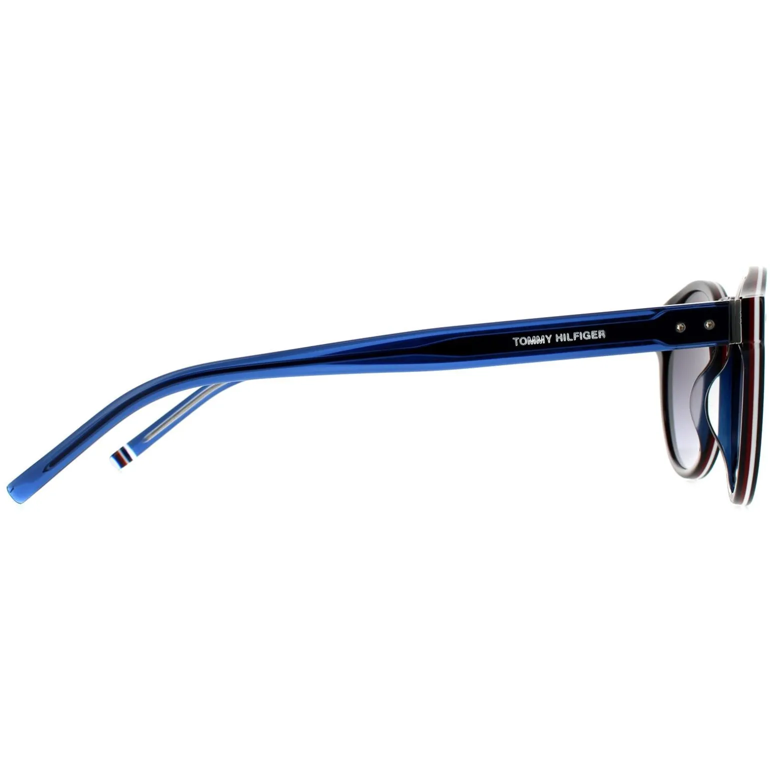 Tommy Hilfiger Sunglasses TH 1795/S PJP 9O Blue Dark Grey Gradient