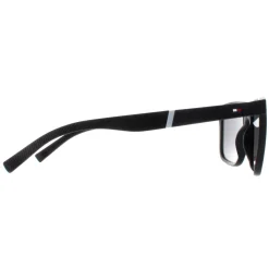 Tommy Hilfiger Sunglasses TH 2043 003 M9 Matte Black Grey Polarized