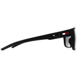 Tommy Hilfiger Sunglasses TH 1913/S 003 M9 Matte Black Grey Polarized