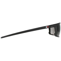 Tommy Hilfiger Sunglasses TH 1914/S 003 M9 Matte Black Grey Polarised
