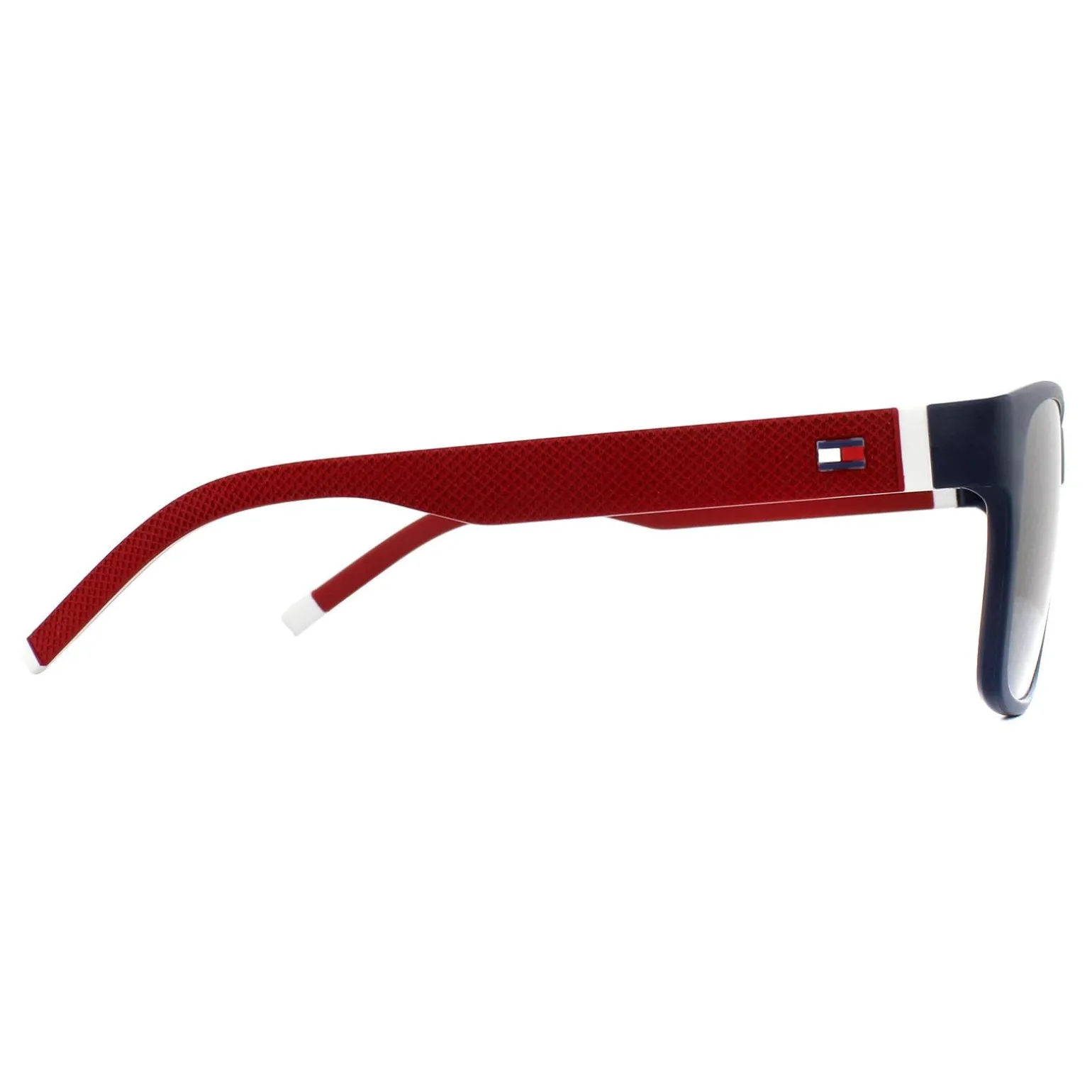 Tommy Hilfiger Sunglasses TH 1718/S 8RU KU Black Red White Blue Avio
